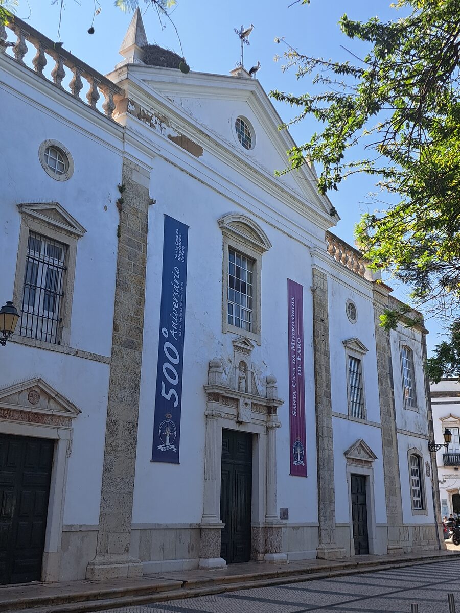 Igreja Santa Casa da Misericórdia de Faro