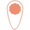 Pin Mapa Infância