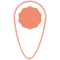 Pin Mapa Infância